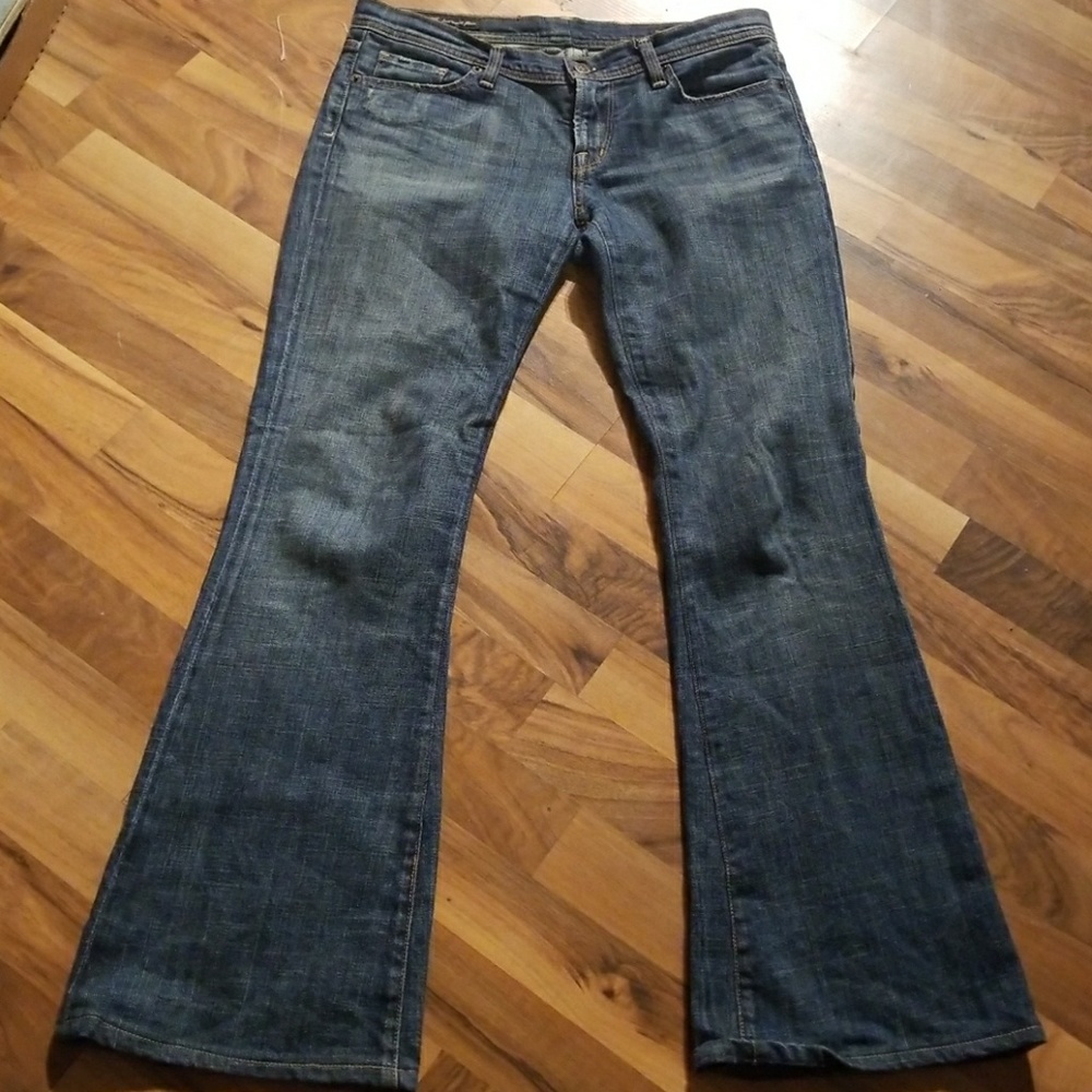 Blue Citizens Of Humanity Size 30 Jeans